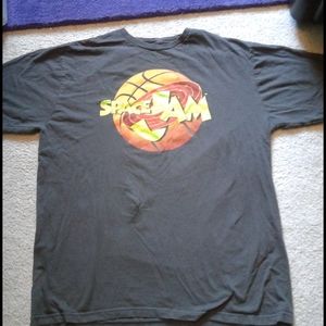 Space Jam t-shirt